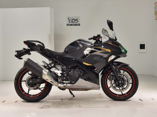 Kawasaki NINJA400 2018