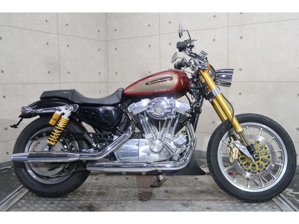 HD SPORTSTER XL883R 2010