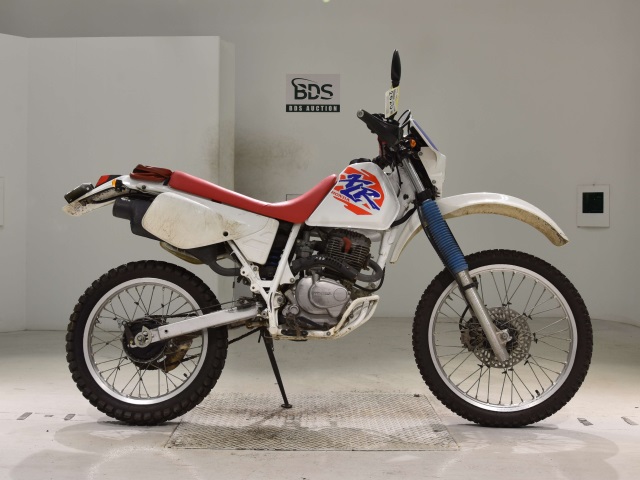 Honda XLR125R 1993