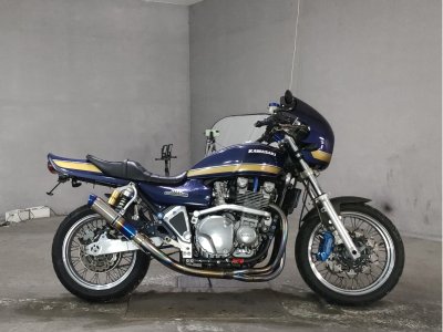 Kawasaki ZEPHYR1100 1999
