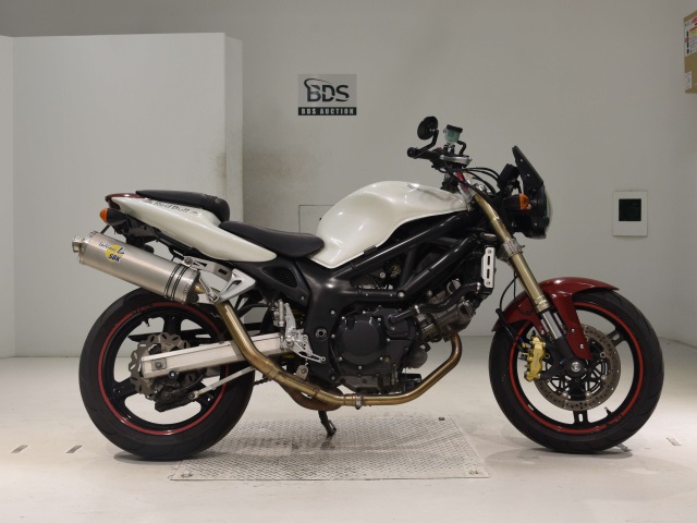 Suzuki SV400 2004