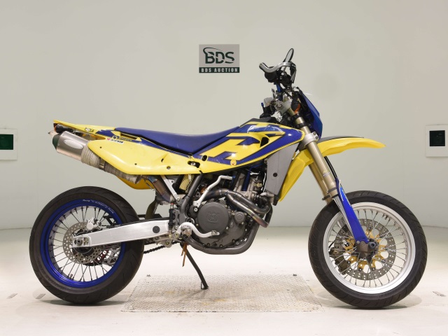 Husqvarna TE450 2004