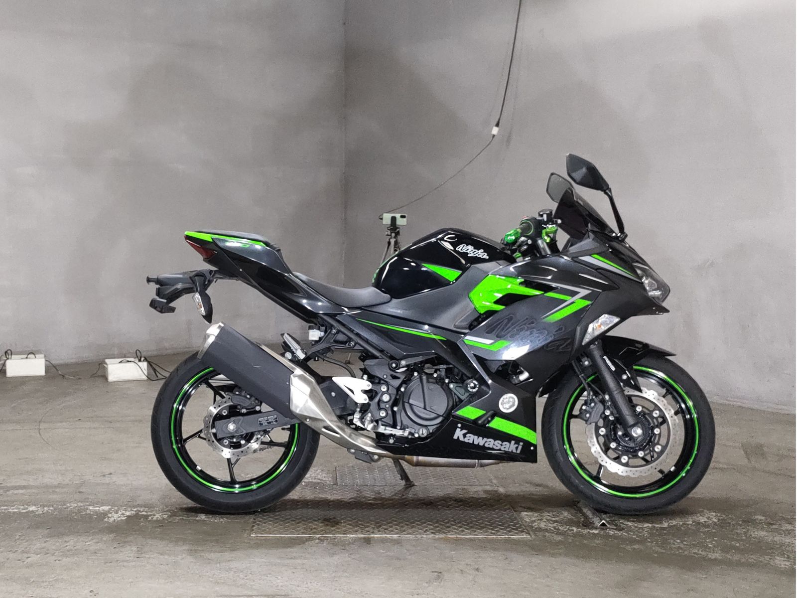 Kawasaki NINJA400 2018