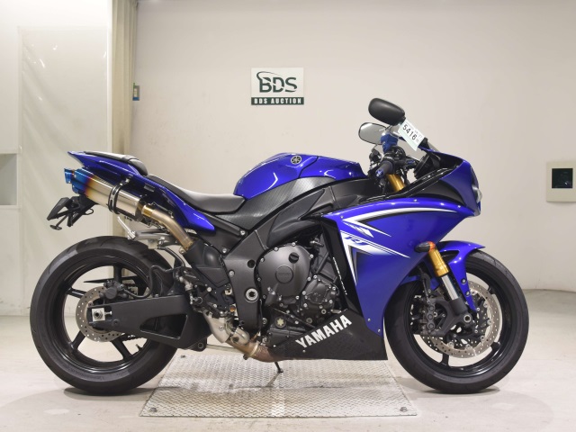 Yamaha YZF-R1 2010