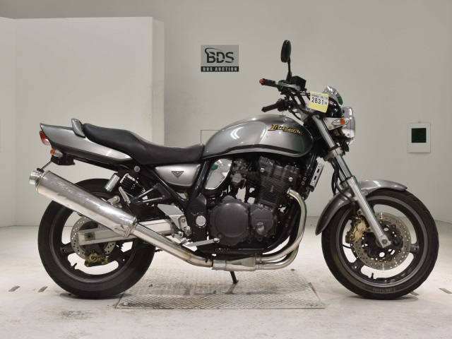 Suzuki GSX400 INAZUMA 2002