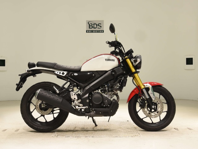 Yamaha XSR155 2001