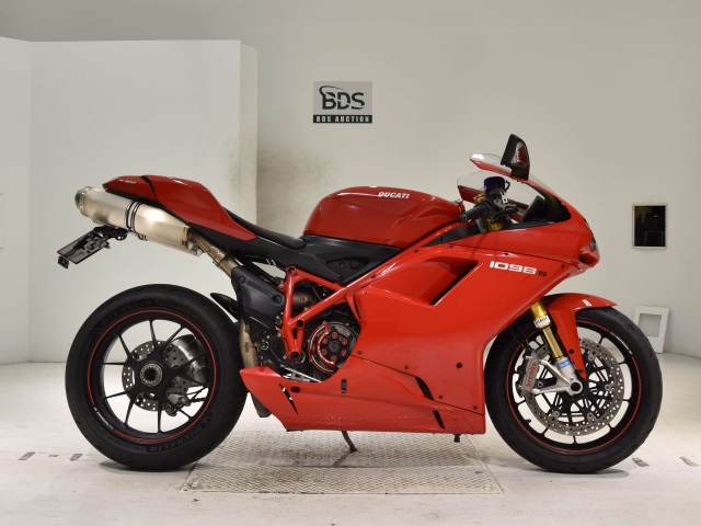 Ducati 1098 2008
