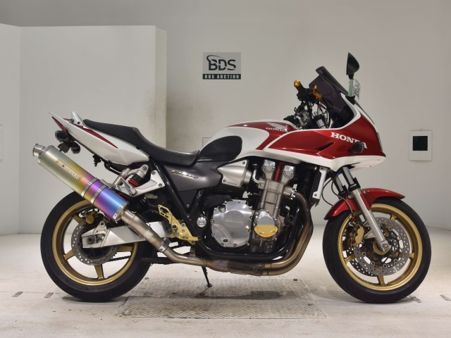 Honda CB1300SF BOLDOR 2007