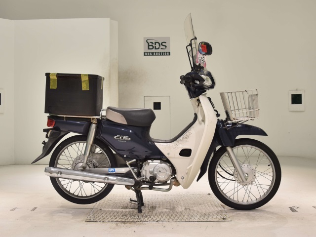 Honda C50-2 2016