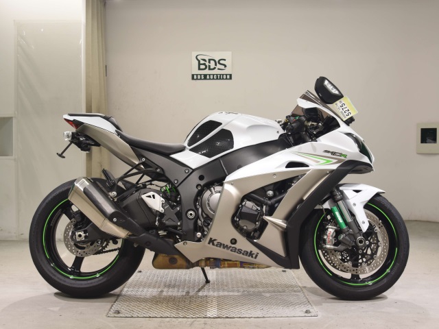 Kawasaki NINJA ZX-10RA 2017