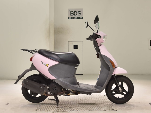 Suzuki LETS4