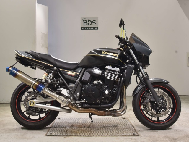 Kawasaki ZRX1200 DAEG 2009