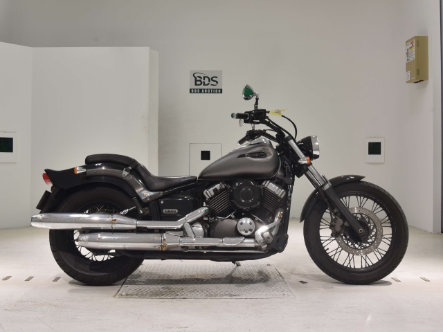 Yamaha DRAGSTAR XVS400 2013