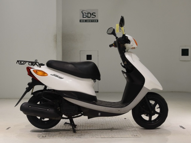 Yamaha JOG DX 2008