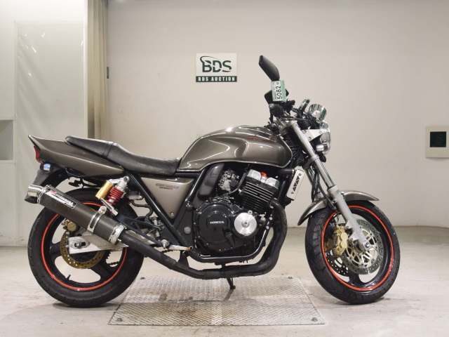 Honda CB400SFS 1997