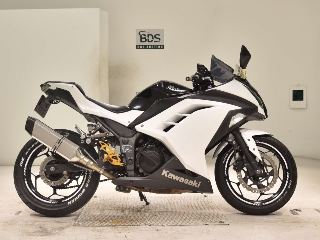 Kawasaki NINJA250 2014