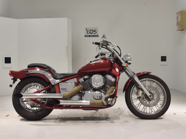 Yamaha DRAGSTAR XVS400 2000