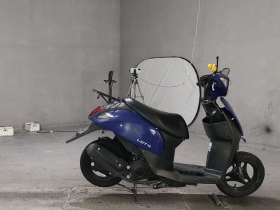 Suzuki LETS