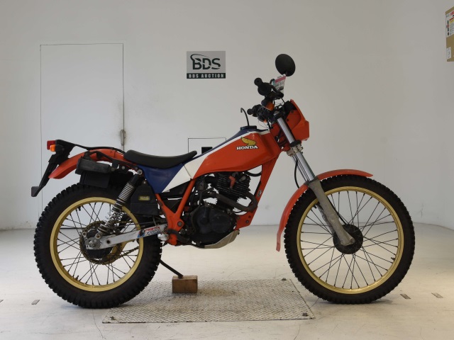 Honda TLR200 1983