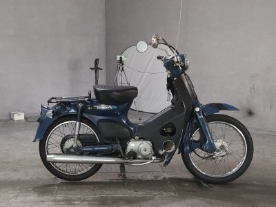 Honda SUPER CUB50 1989