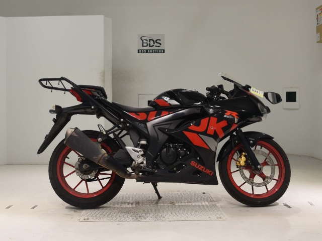 Suzuki GSX-R125