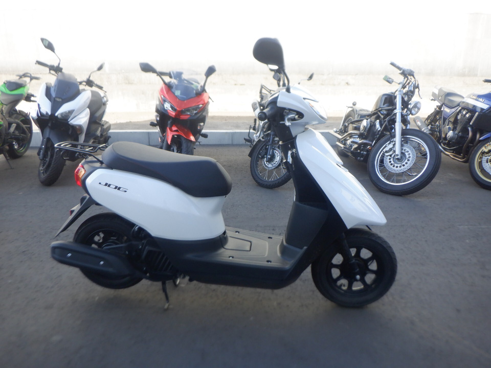 Yamaha JOG 115 2021