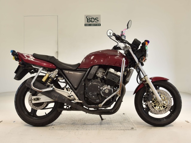 Honda CB400SFK 1998