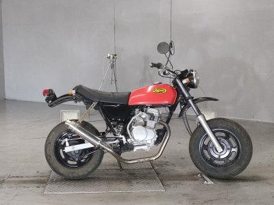 Honda APE50 2001