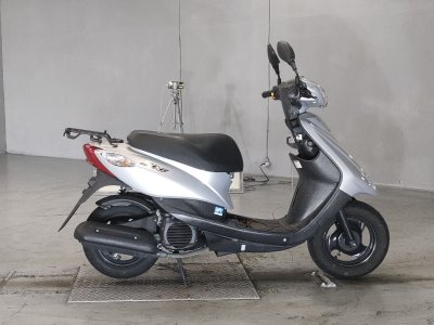 Yamaha JOG 115 2017