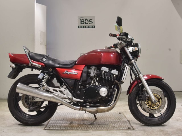 Suzuki GSX400 IMPULSE 1994