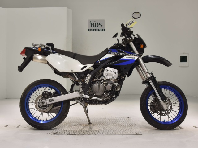 Kawasaki D-TRACKER250 2007