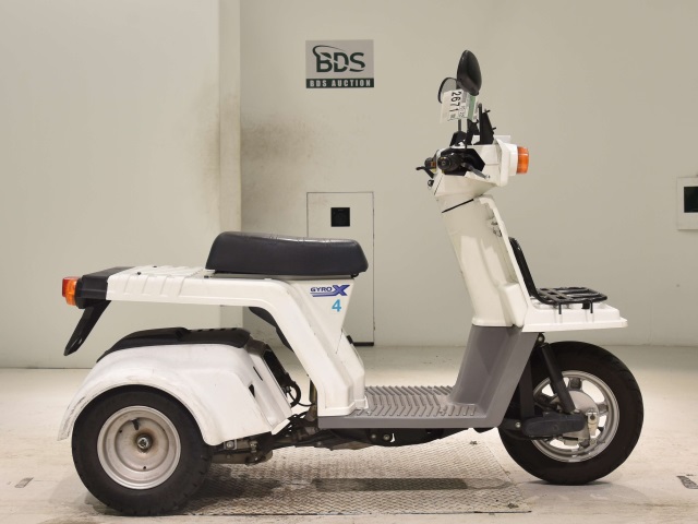Honda GYRO X 2018