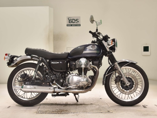 Kawasaki W800 2022