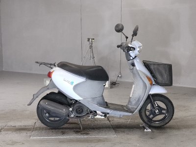 Suzuki LETS4