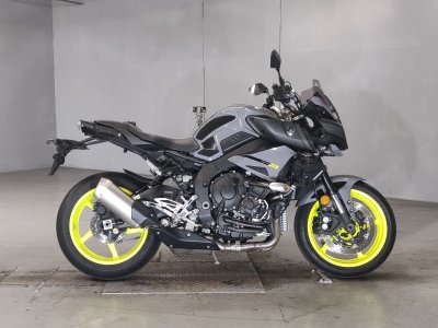 Yamaha MT-10 2018