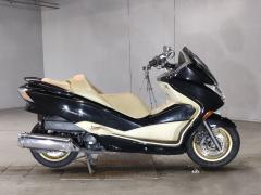Honda FORZA Z 2008