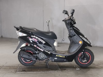 Kymco V-LINK125SR 2004