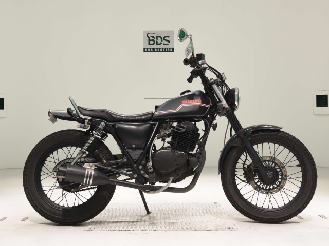 Suzuki GRASSTRACKER BIGBOY 2005