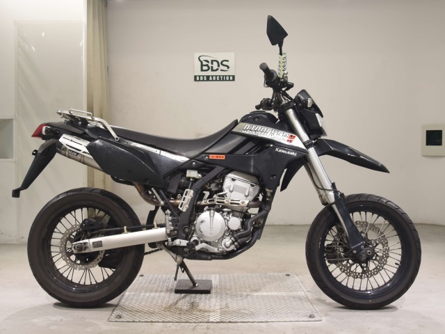Kawasaki D-TRACKER250X 2008