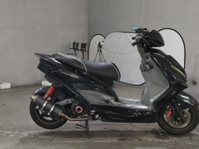 Yamaha CYGNUS125X 2011