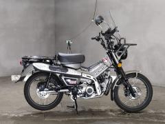 Honda CT125 HUNTERCUB 2023