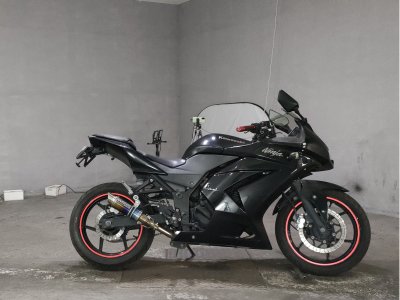 Kawasaki NINJA250R 2008