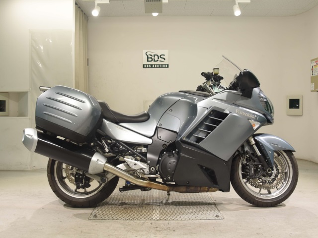 Kawasaki GTR1400 CONCOURS 2007