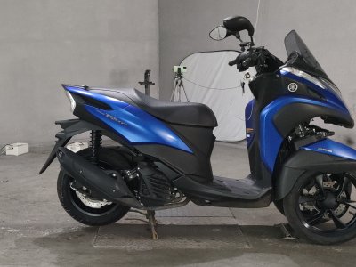 Yamaha TRICITY155 2018
