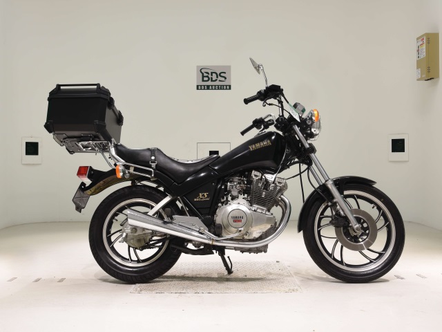 Yamaha XS250SP 1982