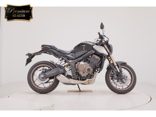 Honda CB650R 2020