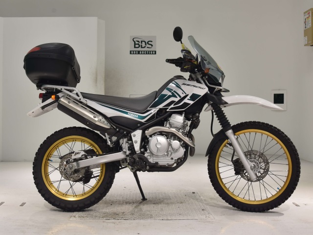Yamaha SEROW XT250 2014