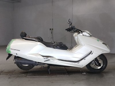 Yamaha MAGZAM 2007