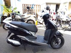 Honda LEAD125