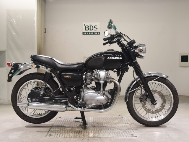 Kawasaki W650 2002